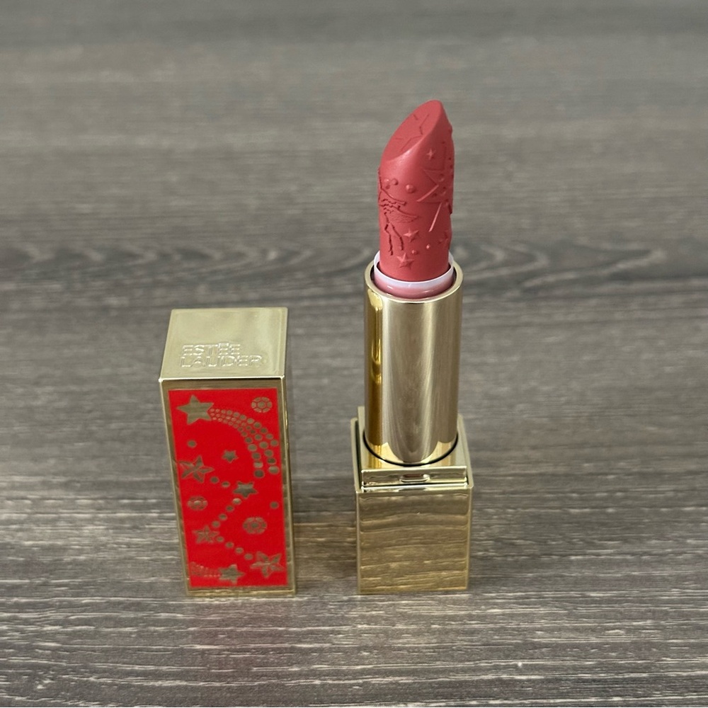 Estée Lauder Constellation Rose Creme Lipstick Holiday